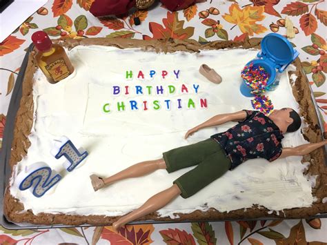 Review Of 21St Birthday Cake Ideas For Son 2022