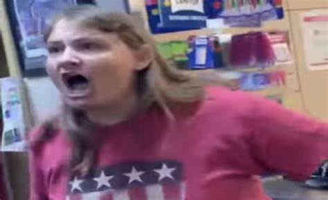Video Of Furious Woman At Local Fast Food Restaurant Screaming At