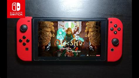 Aliisha The Oblivion Of Twin Goddesses Gameplay I Nintendo Switch
