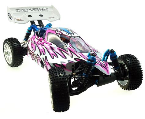 Hsp Rc Car Nitro Gas Power 4wd 18 Scale Models Off Road Buggy 94860
