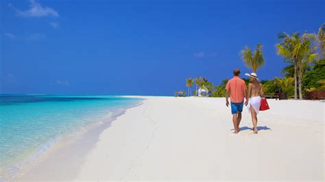 Top 5 On Island Activities At Kuredu Resort Maldives