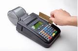 Pictures of Portable Payment Machine