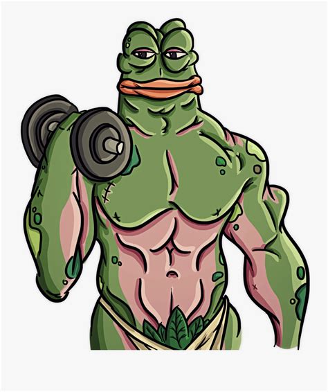 Rare Pepe Png Rare Pepe The Frogs Free Transparent Clipart Clipartkey