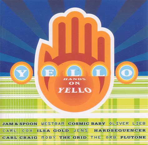 Yello Hands On Yello Releases Discogs