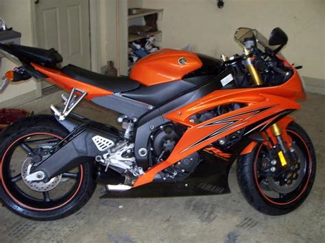 For 2006, the r6 is light, powerful and bristling with knowledge gained from years of racing. 2006 - 2015 YZF R6 - Torque Series - RLS Exhaust