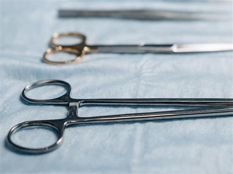 Why Stainless Steel Finish Is Needed In Surgical Equipments