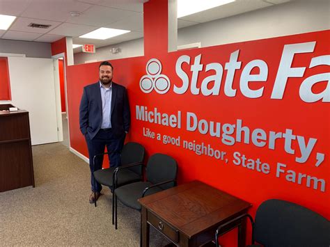 Michael Dougherty State Farm Agent Home