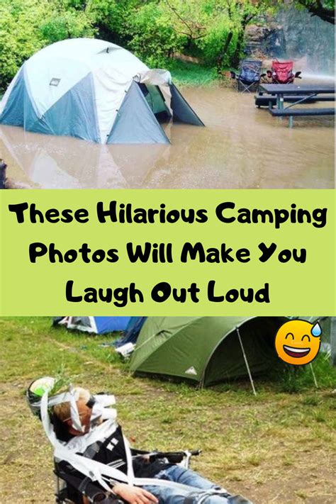 These Hilarious Camping Photos Will Make You Laugh Out Loud Camping