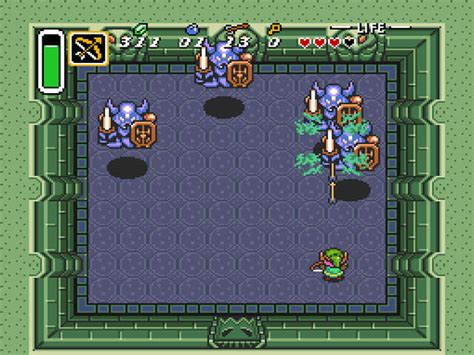 Legend Of Zelda The A Link To The Past Usa Rom