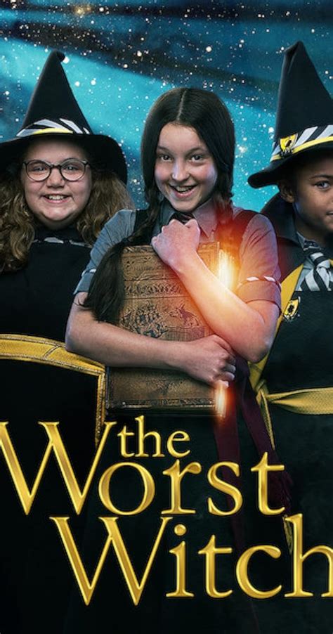 The Worst Witch Season 2 Imdb