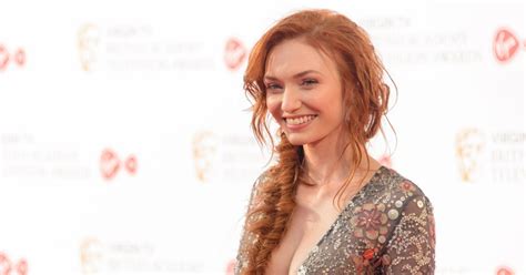 Poldarks Eleanor Tomlinson Already Planning A Fifth Series Of The