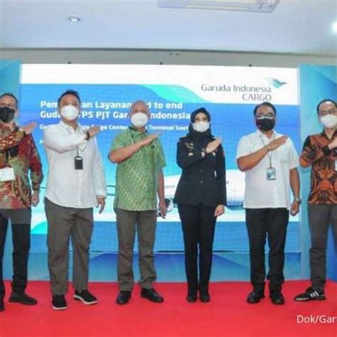 Press Release Pt Garuda Indonesia Persero Tbk