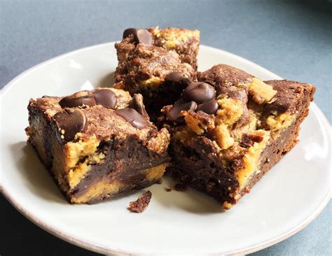 Peanut Butter Swirled Brownies | Recipe | Smitten kitchen brownies, Smitten kitchen recipes 