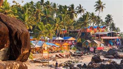 Exploring Goa India’s Beachy Bohemian Paradise Vogue