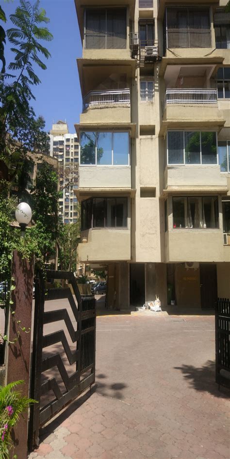 2 Bhk Apartment For Rent At Belscot Tower Lokhandwala Complex Road