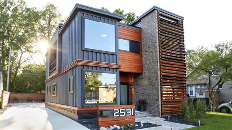 33 Inspiring Shipping Container Homes With Stunning Pictures