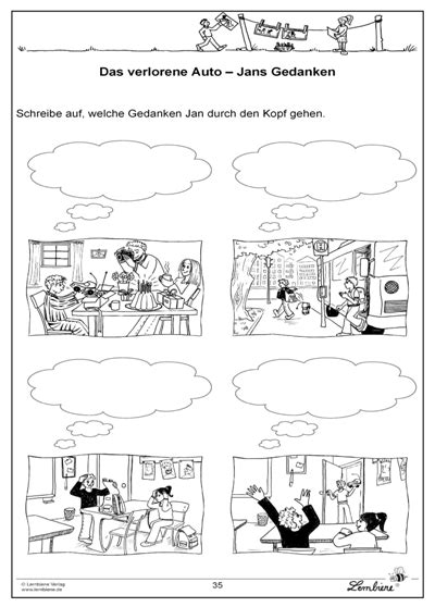 Bildergeschichten zum ausdrucken in der grundschule und in höheren klassen. https://www.lernbiene.de/fileadmin/web_data/Bilder/Artikelbilder_Shop/Gezeichnete_Erzaehlungen ...