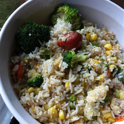 Cold Rice Salad Recipe
