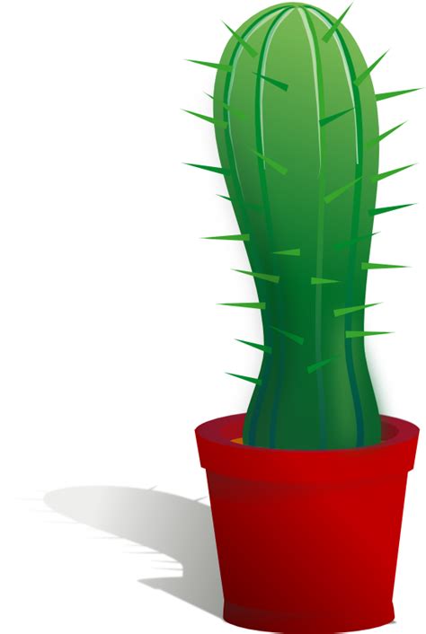 Free Cactus Clipart Public Domain Plant Clip Art Images And 2 3 Clipartix