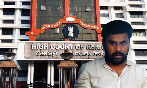 Actor Assault Case Crime Branch Approaches Kerala High Court Seeking 3