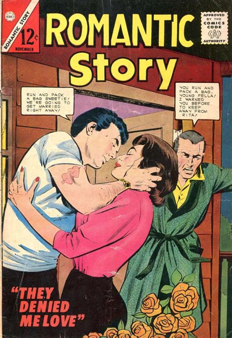 Romantic Story 74 Charlton Comic Book Plus