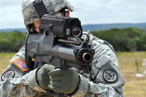 The 10 Craziest Guns The Us Military Ever Used The