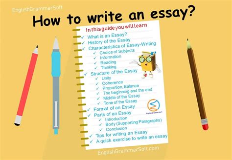 How To Write An Essay Telegraph