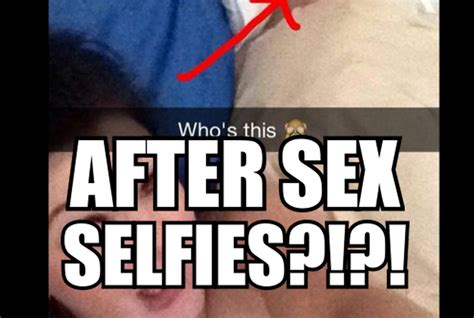 Mens Humor On Twitter Selfies After Sex Es3fbotkrk