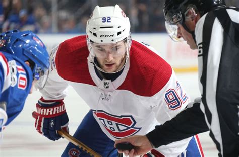Dylan is torn between thrilled that he gets to meet hockey players and upset that he has to meet hockey players. Montreal Canadiens: Jonathan Drouin's Main Issue
