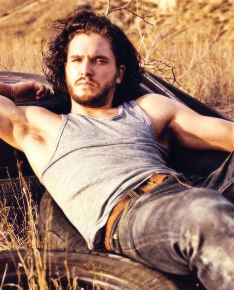 Kit Harington From The New Issue Of Rollingstone I Never Get Tired Of