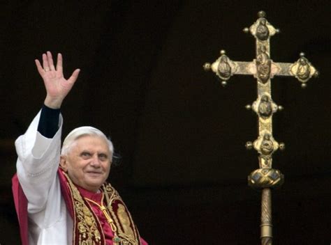 benedict xvi the pope who gave it all up catholic news philippines licas news philippines