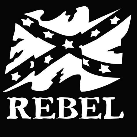 Rebel Flag Svg Free 134 Svg Cut File