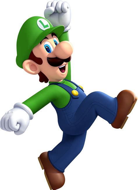 Luigi Smashpedia Fandom Powered By Wikia
