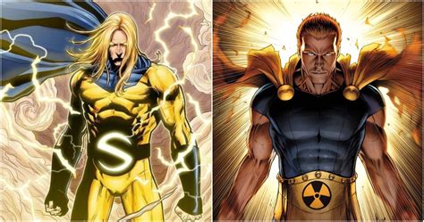 5 Reasons Why Sentry Is the Marvel Universe's Most ...