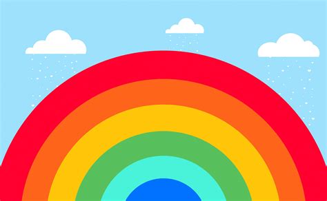 colorful, rainbows, artwork | 3840x2370 Wallpaper - wallhaven.cc