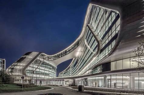 Grand Opening Of Sky Soho By Zaha Hadid 08 A As Architecture