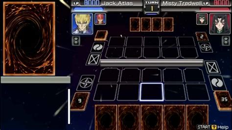 Yu Gi Oh 5ds Tag Force 4 Jack Atlas Storyline Event 3 12 Youtube