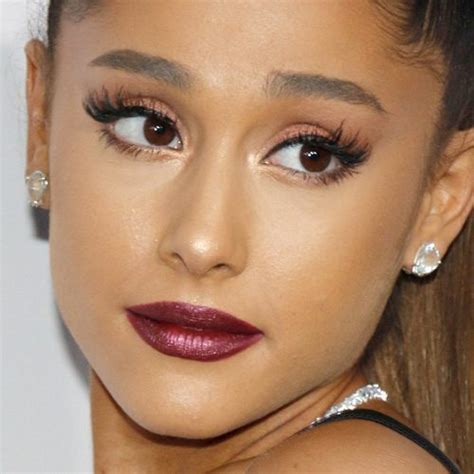 Ariana Grande Makeup Up Close Mugeek Vidalondon