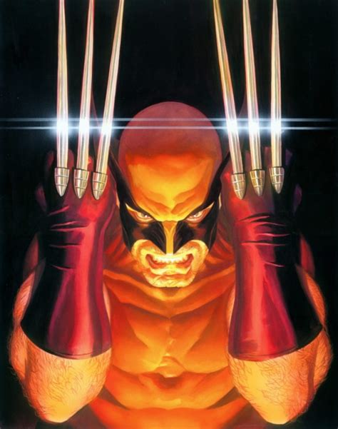 Wolverine Vs Master Hand Battles Comic Vine