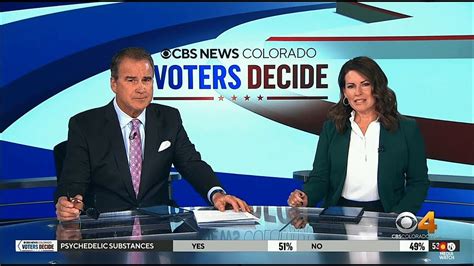 Kcnc Cbs4 News At 10pm Election Day 2022 Almost Full Broadcast
