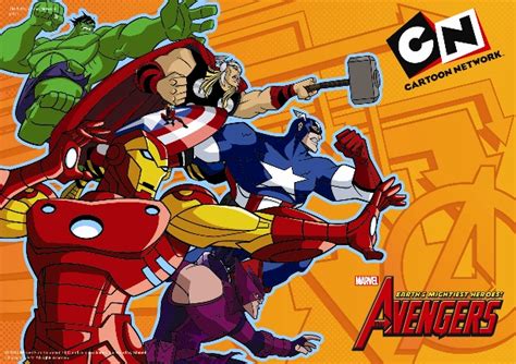 Star Wars Avengers Dragonball Make Stellar September Cartoon Network