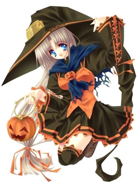 Manga Halloween