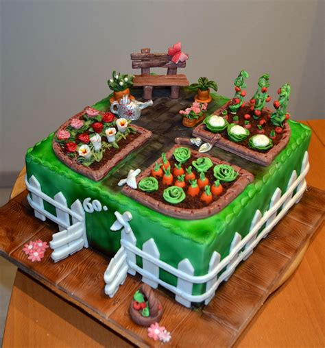 Last updated jul 23, 2021. Gemüse Garten Torte | Geburtstagstorte, Motivtorten, Torten