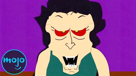 Top 10 South Park Moments That Will Haunt Your Nightmares Articles On