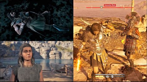 Assassin S Creed Odyssey Pc K Part Revenge Of The Wolf