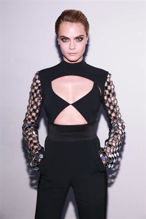 Sexy Cara Delevingne Pictures Popsugar Celebrity Uk Photo 12