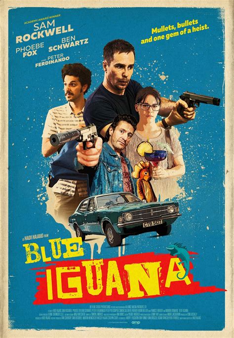 Blue Iguana 2018 Pictures Trailer Reviews News Dvd And Soundtrack