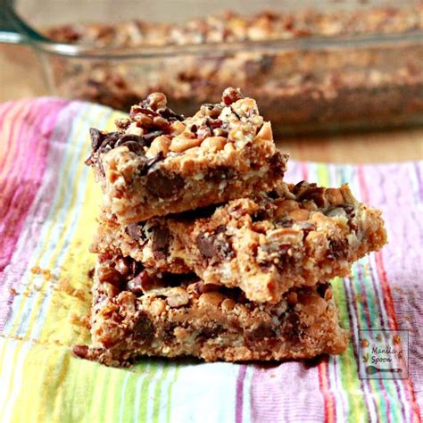 These Hello Dolly Cookie Bars Are Truly So Delicious And Super Easy To