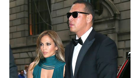 Jennifer Lopez And Alex Rodriguezs Simple Nights In 8days