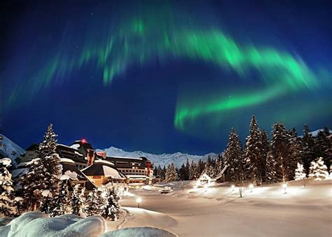 Alyeska Resort Alaska Best Hotel In World Alaska Travel See The